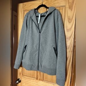 Lululemon Steady State Full-Zip Hoodie XXL